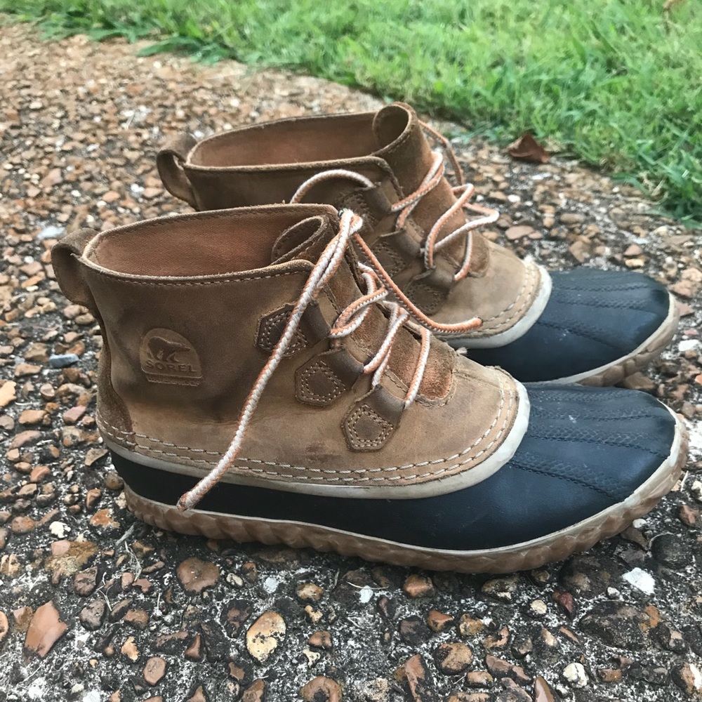 Sorel boots